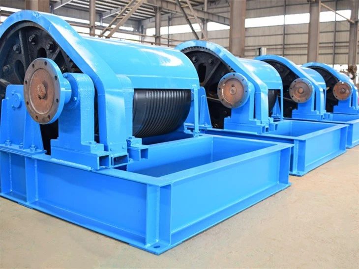 QP Gate Hoist (3)