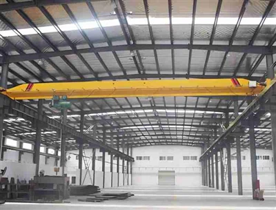 Kako odabrati mostnu dizalicu?
