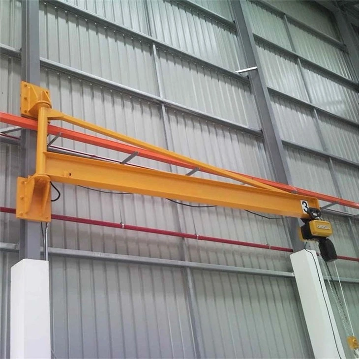 Wall Mounted Jib Cranes (5)