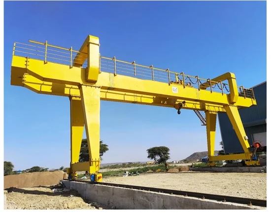 15 Granty Crane