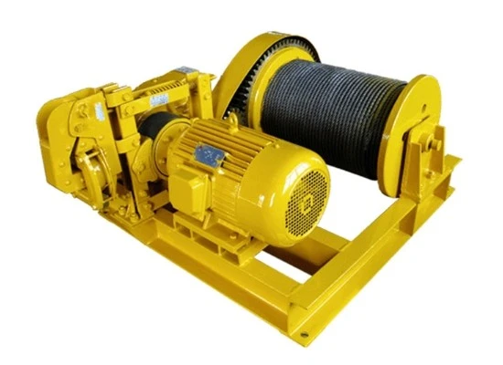 electric winch（2）