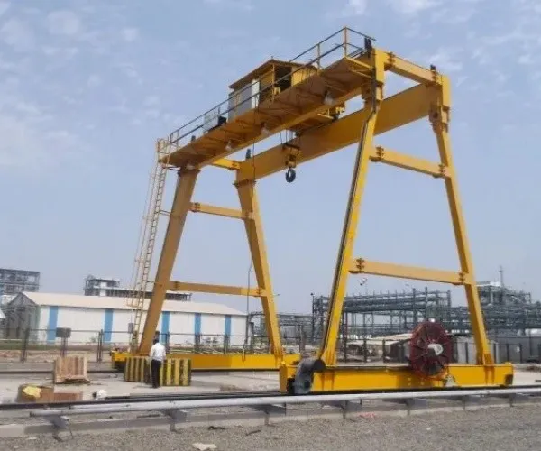 gantry crane 5 ton(4)