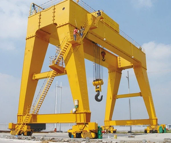gantry crane 5 ton(2)
