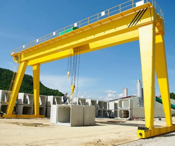 gantry crane 5 ton(3)