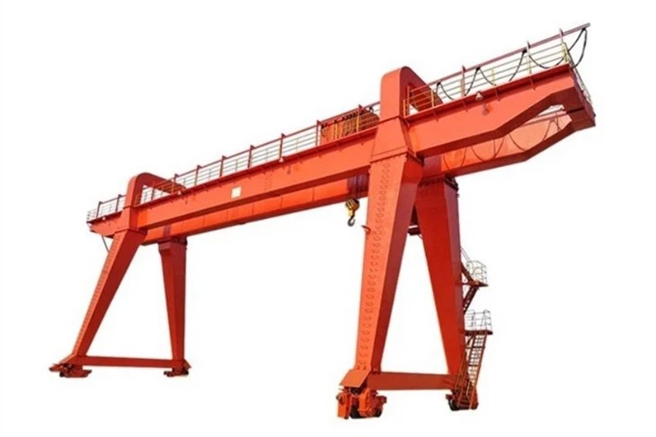 Lifting Double Girder Gantry Crane
