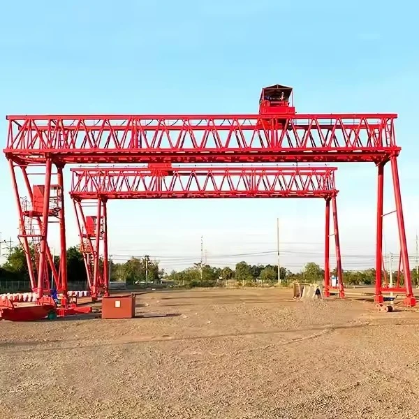 truss gantry crane 8 truss gantry crane 8