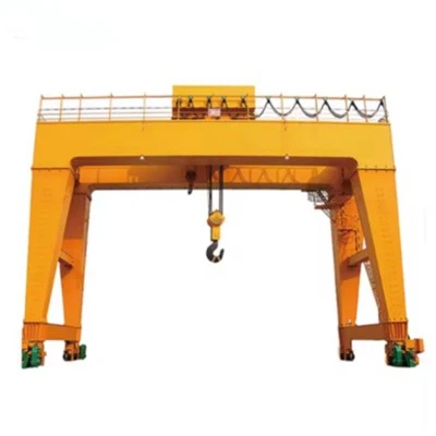 20 tona dvostrukog nosača Goliath Gantry dizalica