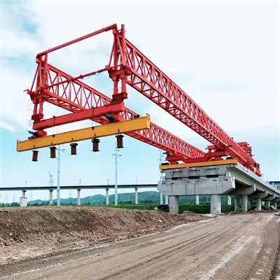280 tona Bridge Beam Lanser