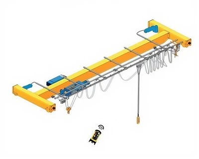 2T radionica nadzemne dizalice