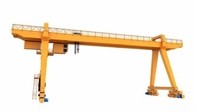 50T dvostruka greda gantry dizalica koja se široko koristi