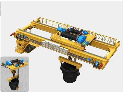 Ljevaonica Ljevača nadzemne dizalice