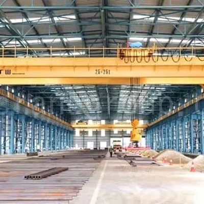 Glavna kuka elektromagnetska most dizalica