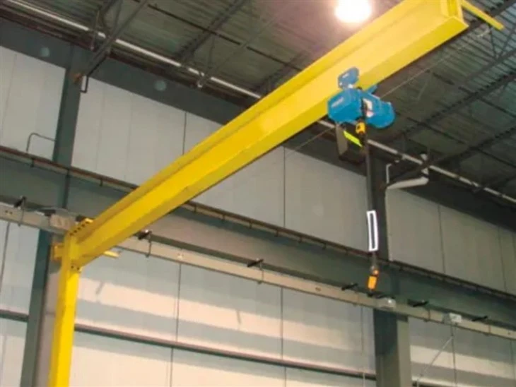 Wall Jib Crane